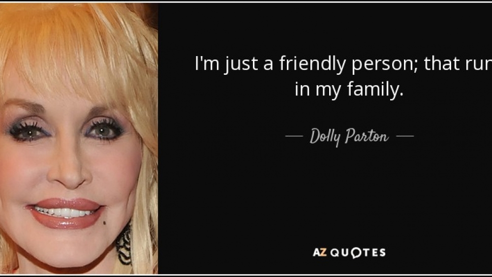 Dolly Parton Brushes Off Rumors Of Her Sexuality Again